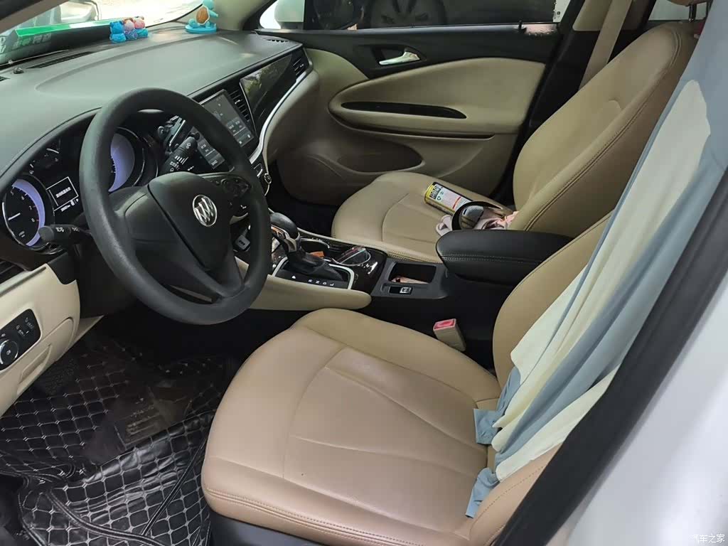 Buick Verano, 2019 8
