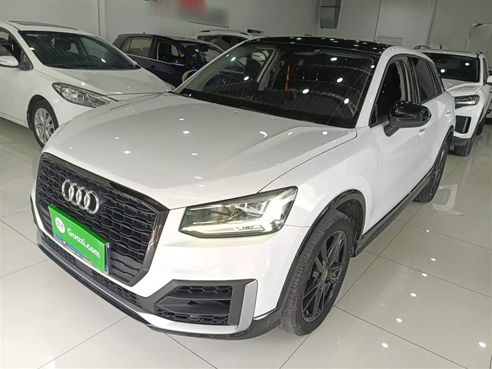 Audi Q2L Audi Q2L