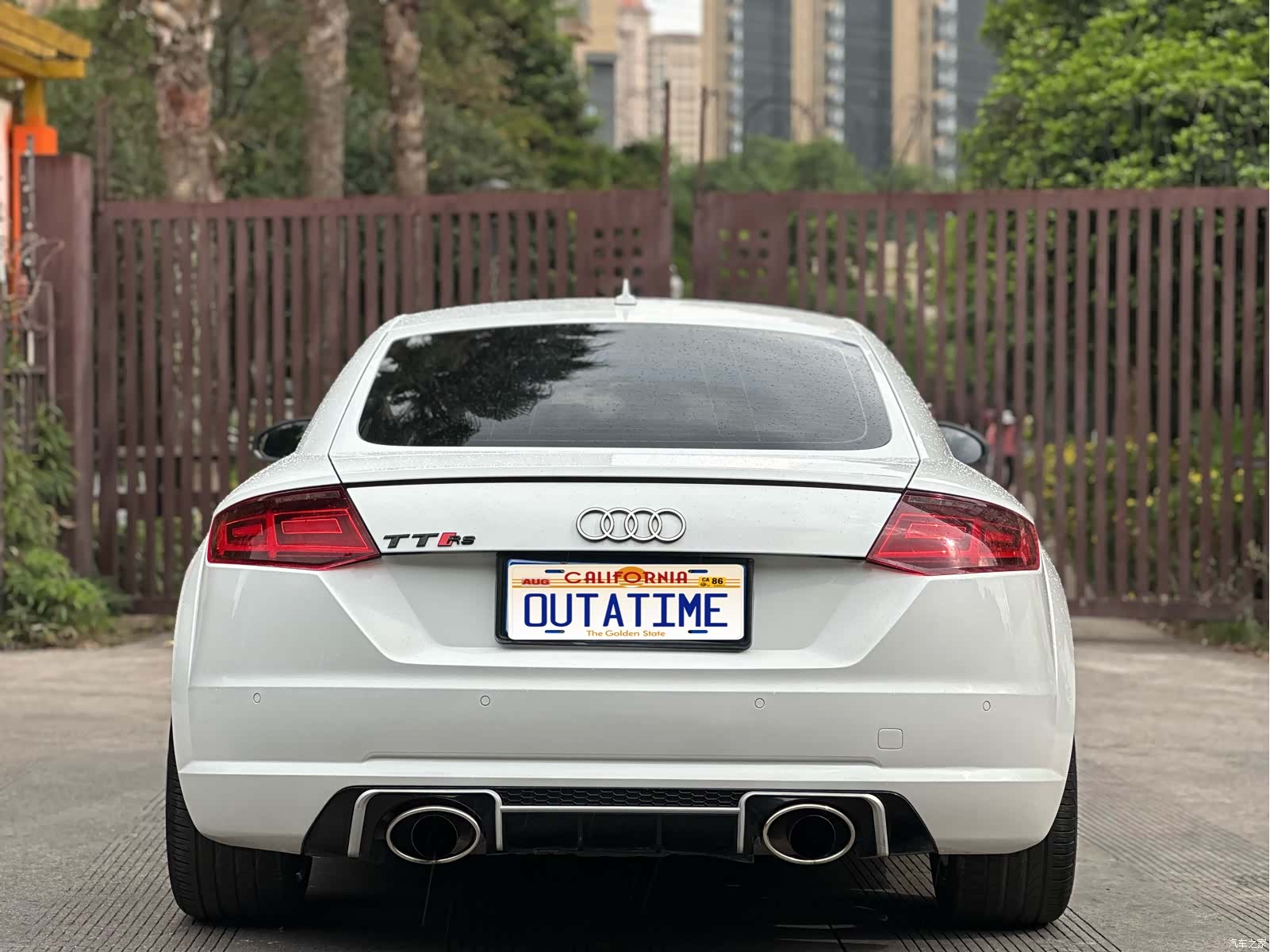 Audi TT, 2017 15