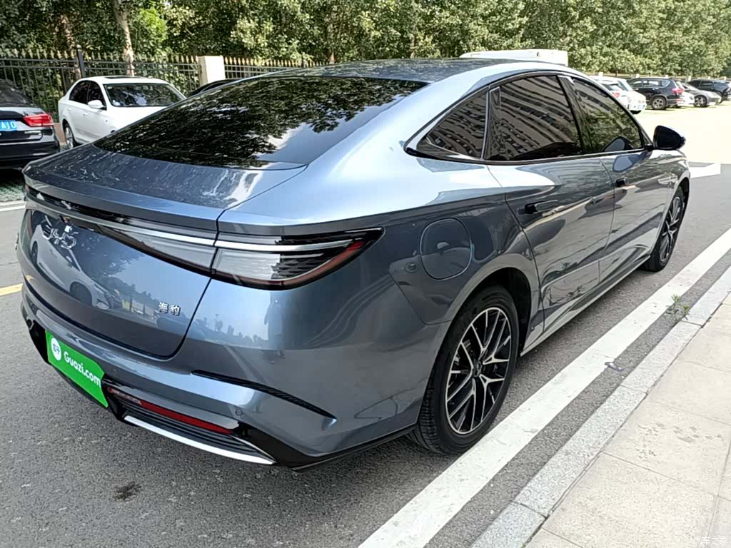 BYD Seal, 2024 7