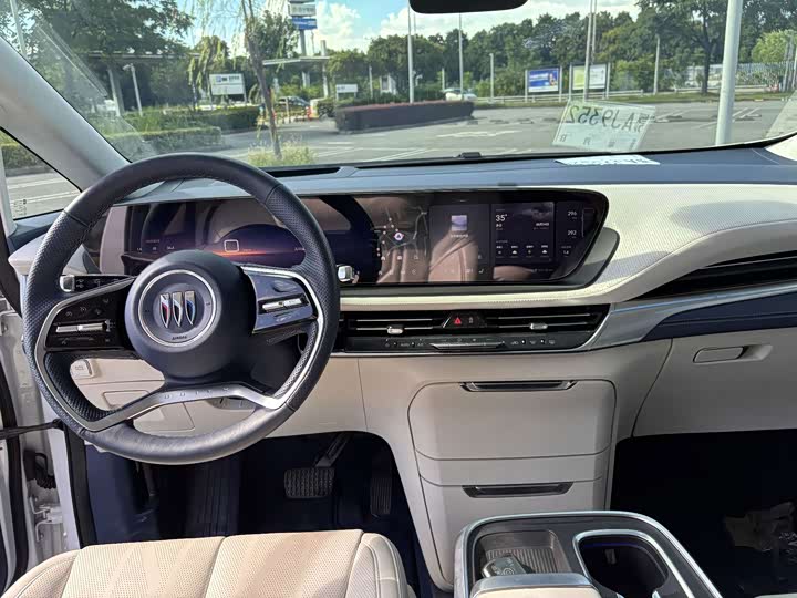 Buick Century 2025 2.0T liu seats yun shi ban