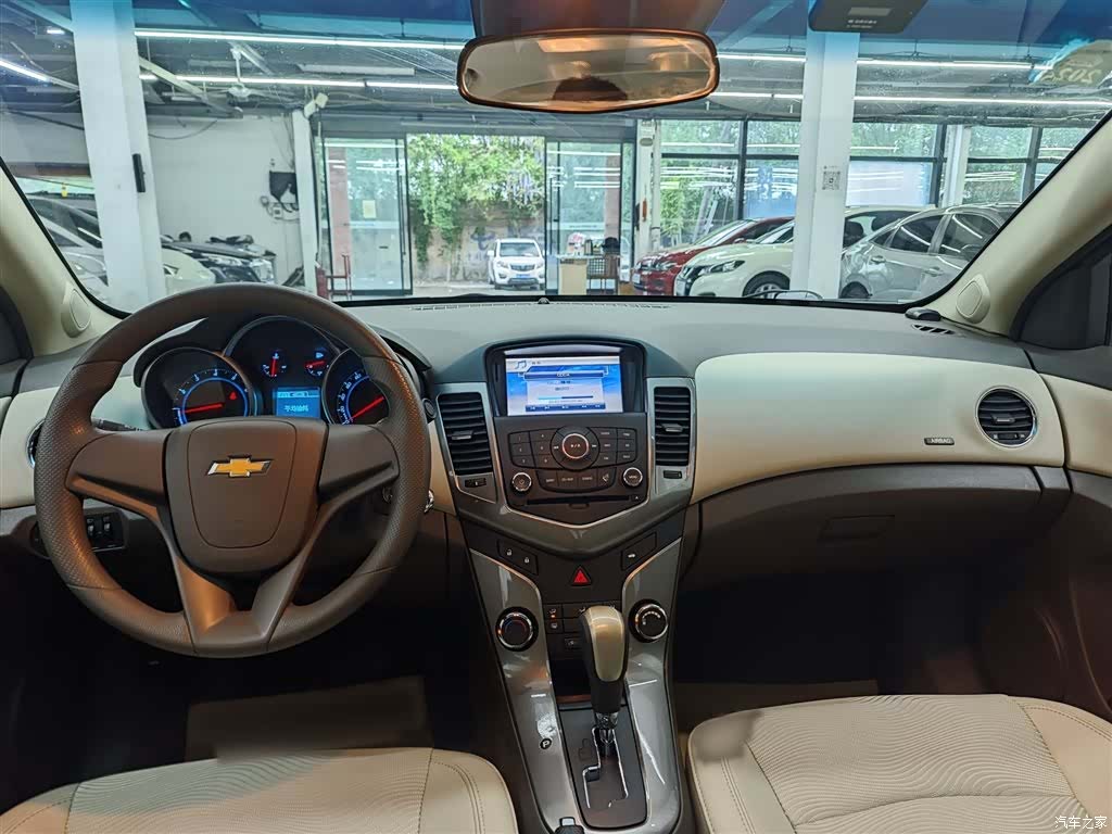Chevrolet SE, 2016 20