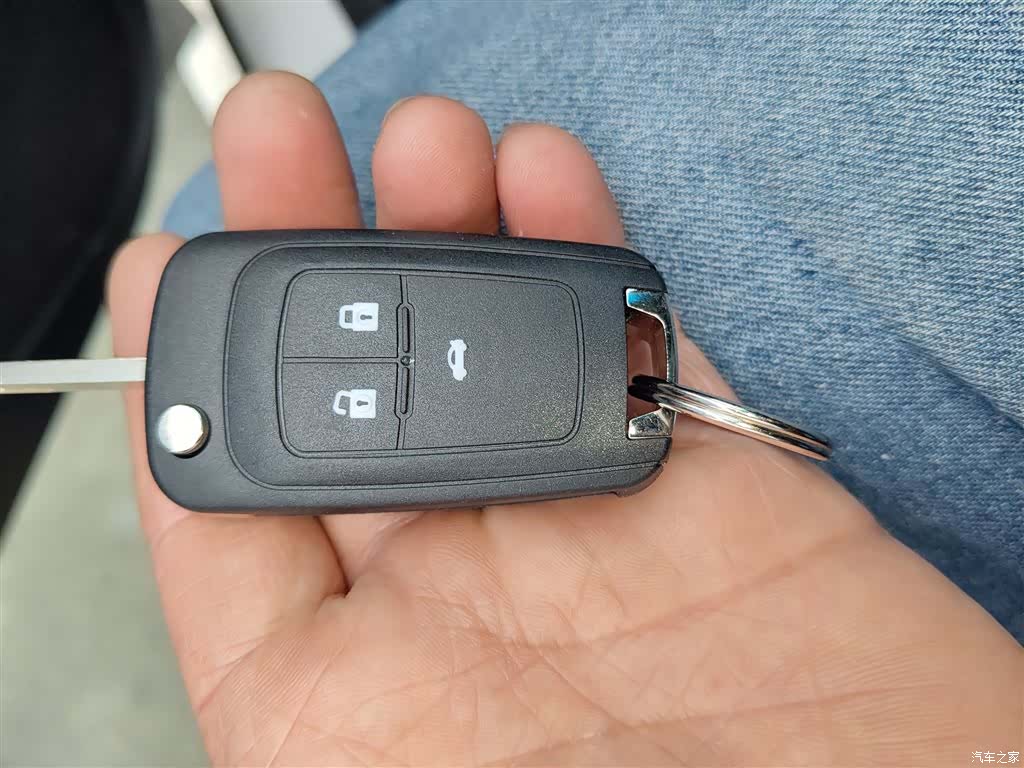 Buick XT, 2015 17