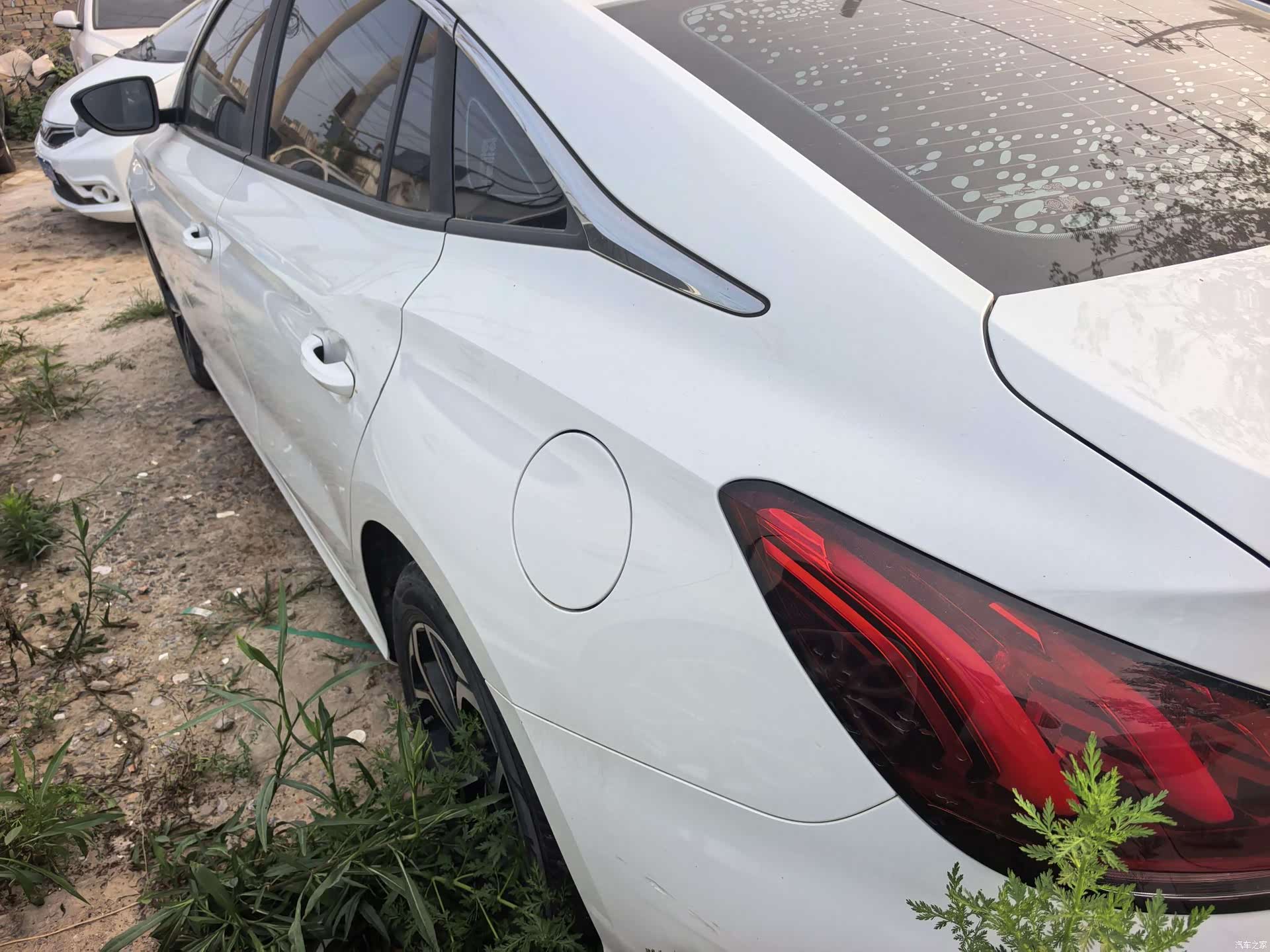 MG MG5, 2022 10