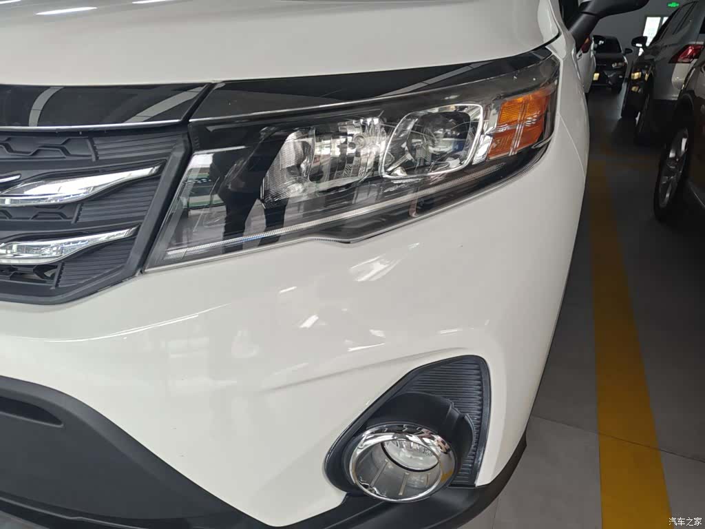 GAC GS3, 2018 18