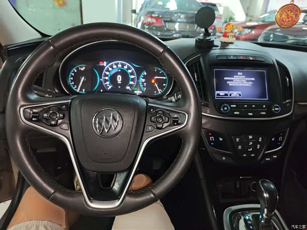 Buick Regal, 2017 10
