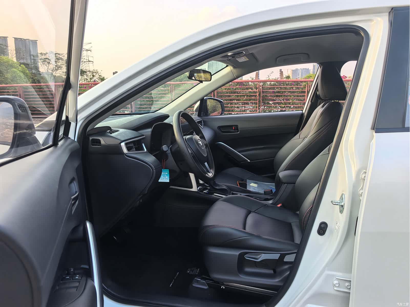 Toyota Frontlander, 2024 все фото