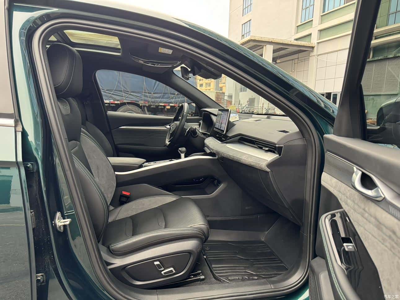 Geely Preface, 2022 7