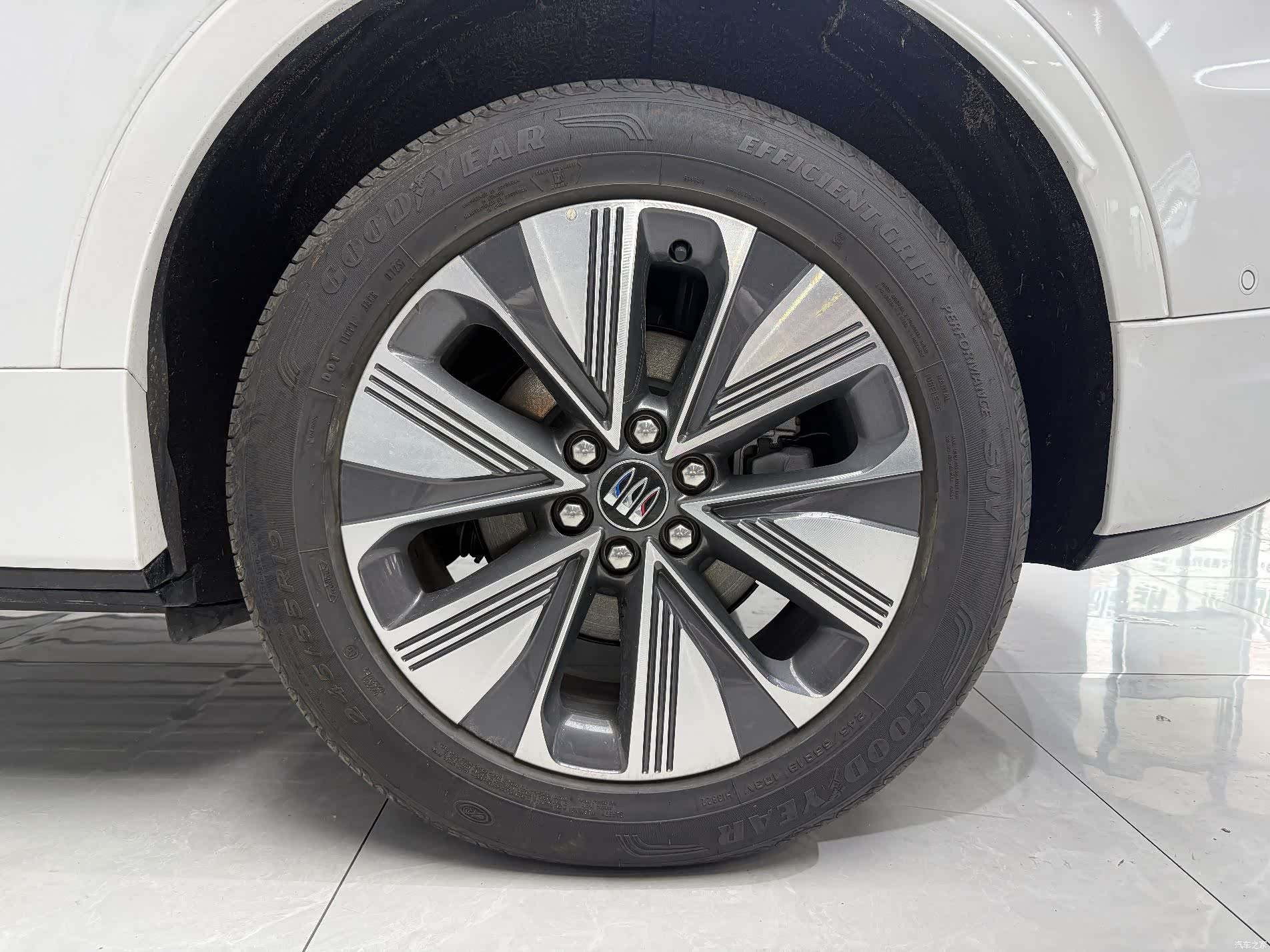 Buick E5, 2025 все фото