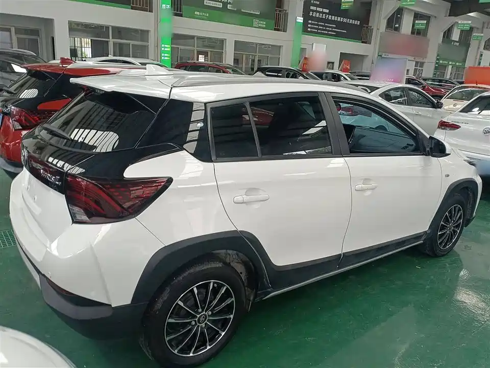 Toyota YARiS L Zhixuan