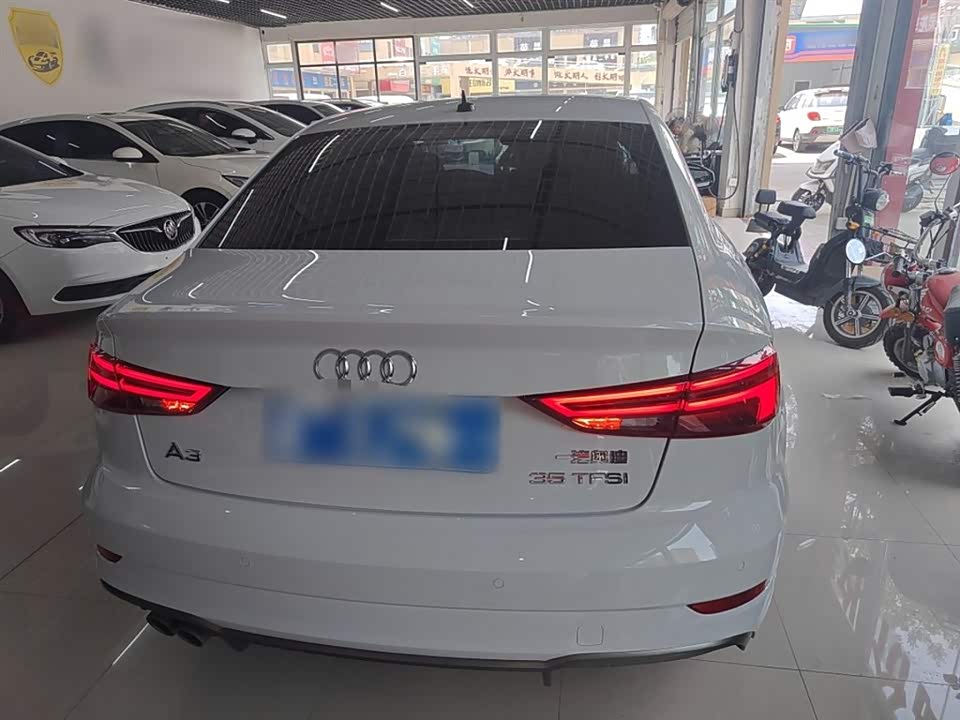 Audi A3 Audi A3