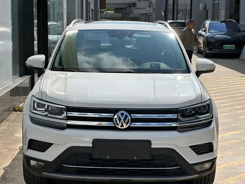 Volkswagen Tuyue