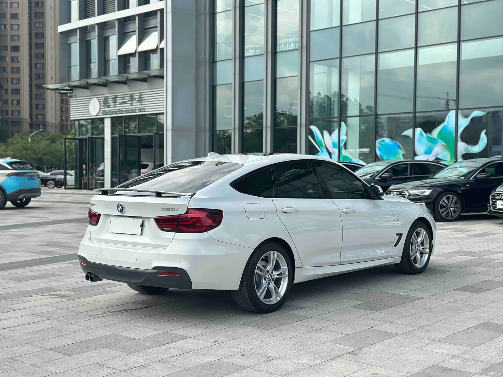BMW 3 Series, 2019 4