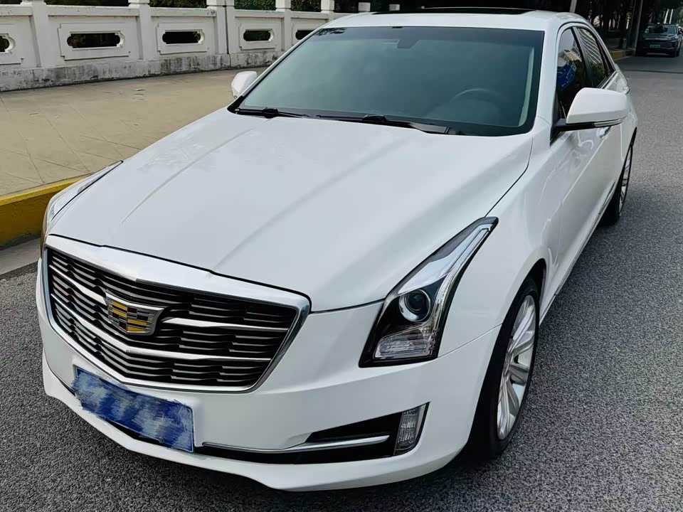 Cadillac ATS-L