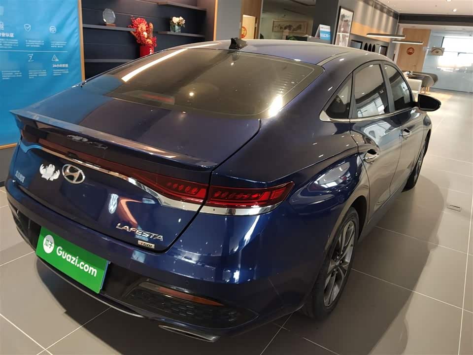 Hyundai Festa