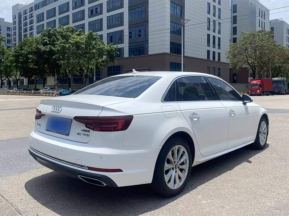 Audi A4L Audi A4L