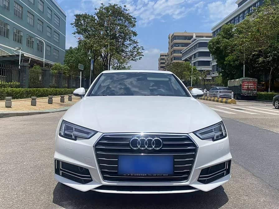 Audi A4L Audi A4L