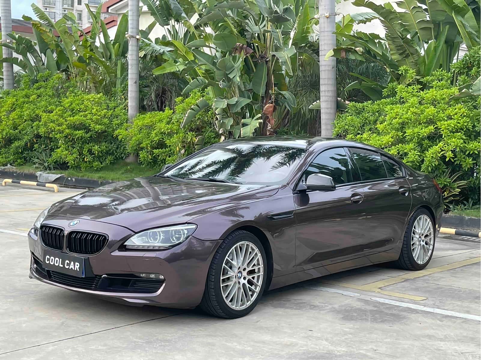 BMW 6 Series