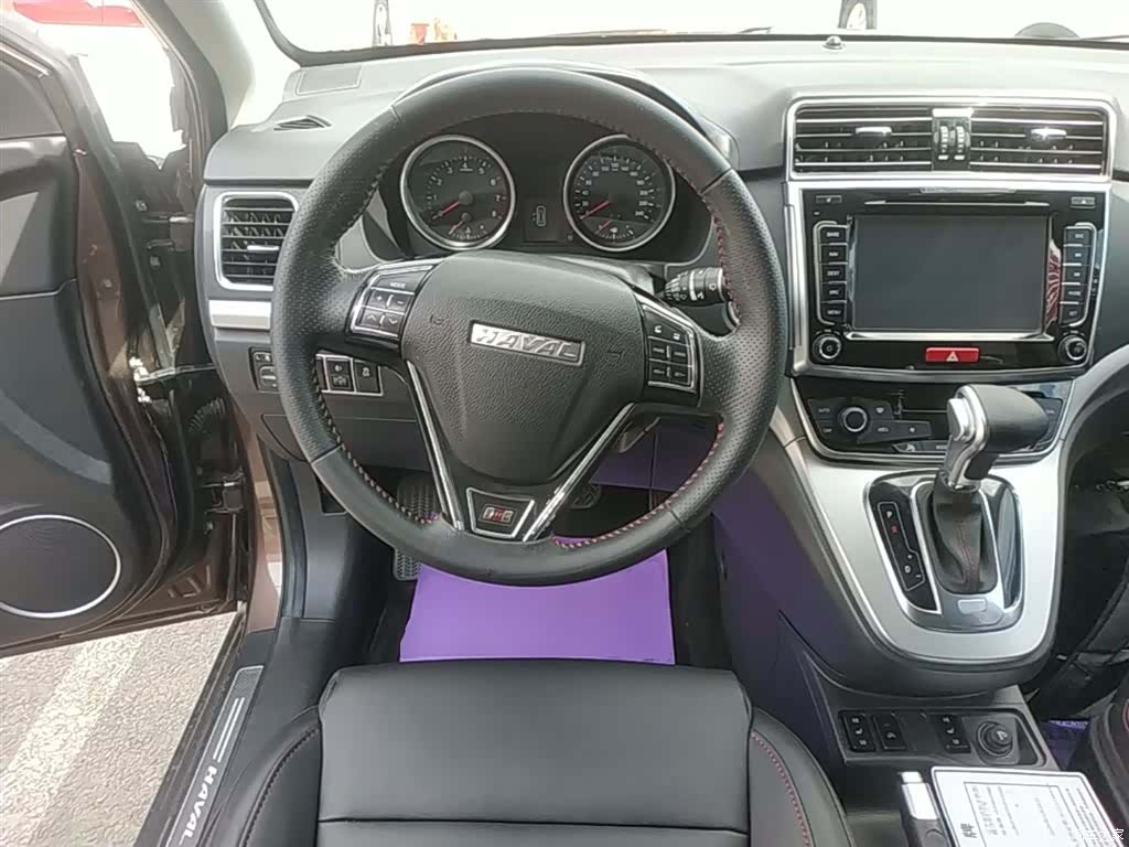 Haval H6, 2016 11