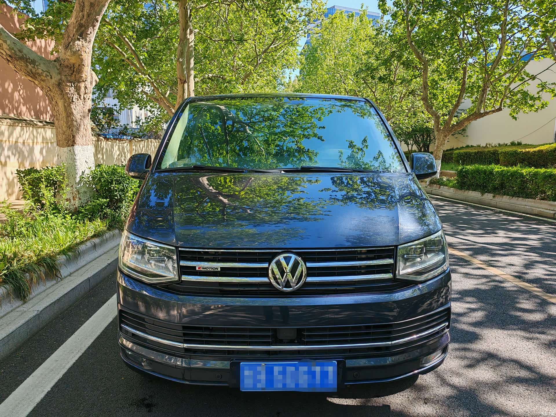 Volkswagen 7, 2017 2