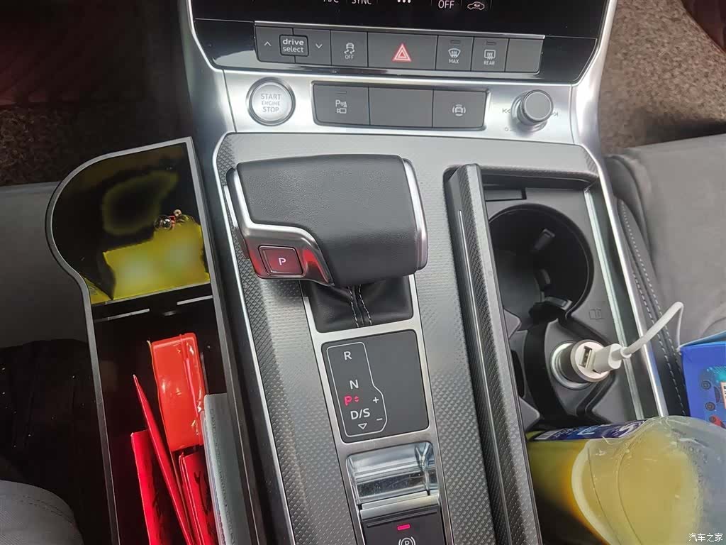 Audi A6L, 2020 7