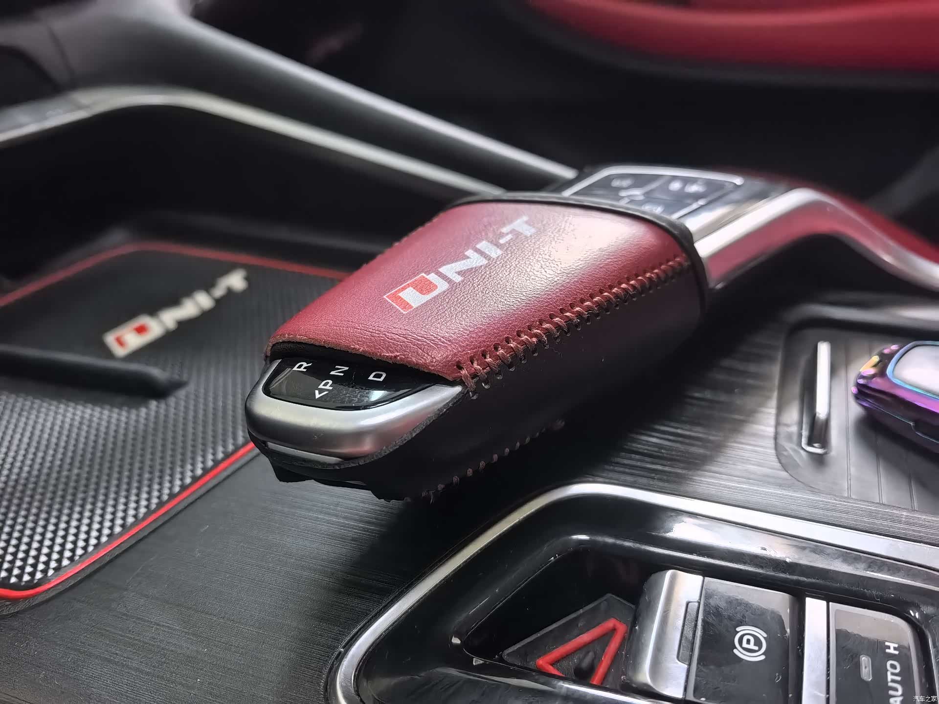 Changan UNI-T, 2020 4