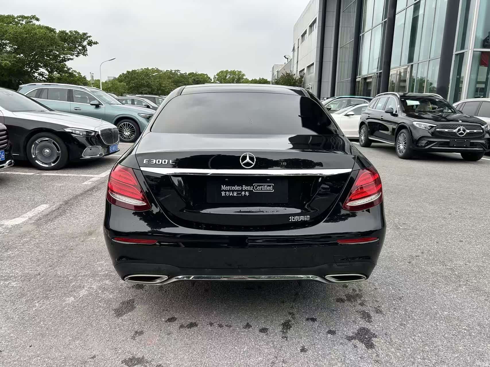 Mercedes-Benz E-Class, 2019 6