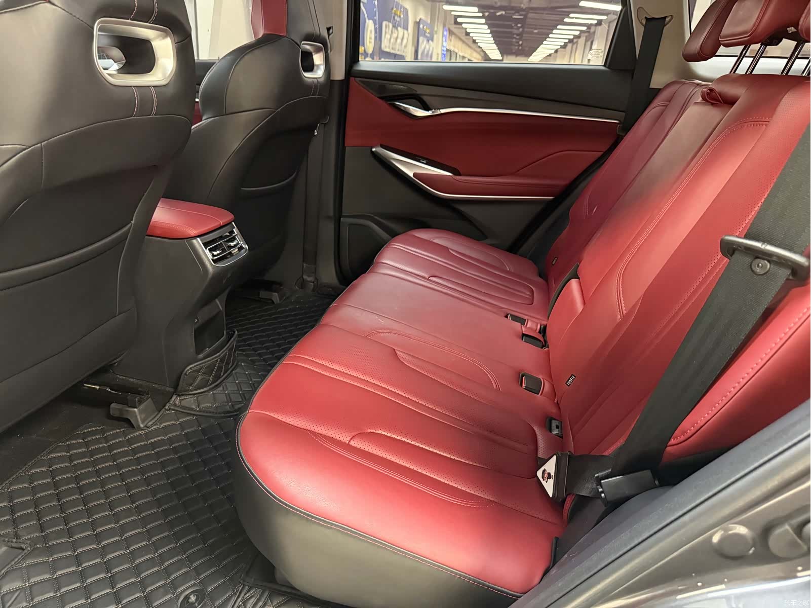 Changan CS75, 2020 17