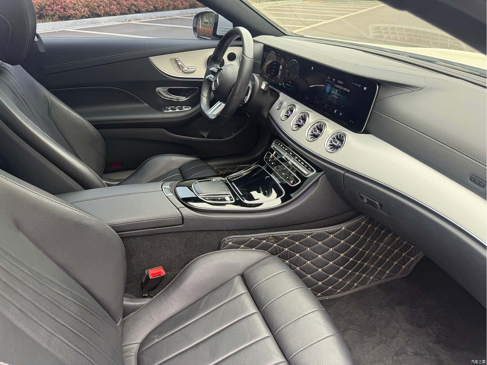 Mercedes-Benz E-Class, 2021 18