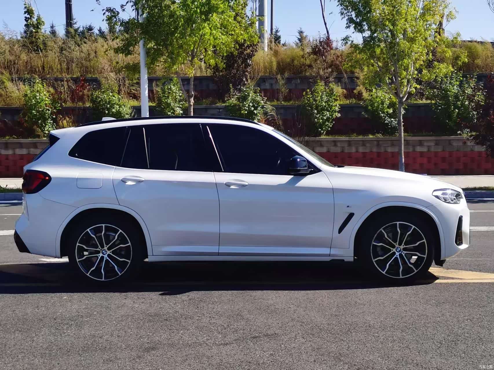 BMW X3, 2022 3