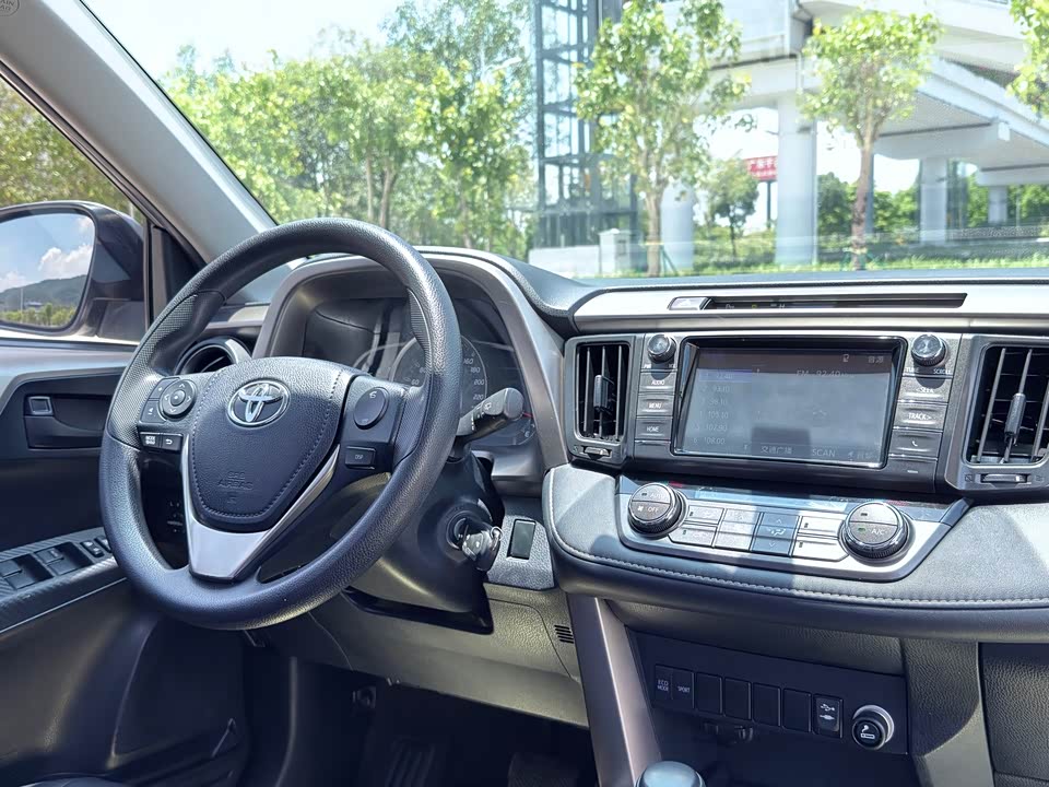 Toyota RAV4 Rongfang