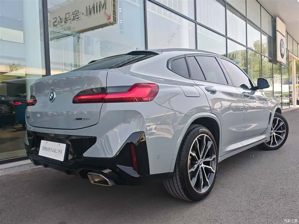 BMW X4, 2023 14