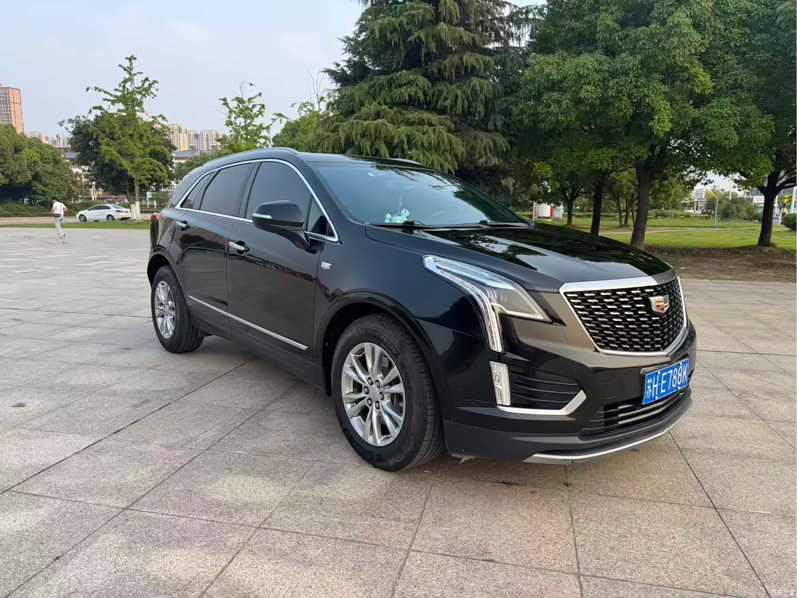 Cadillac XT5, 2022 3
