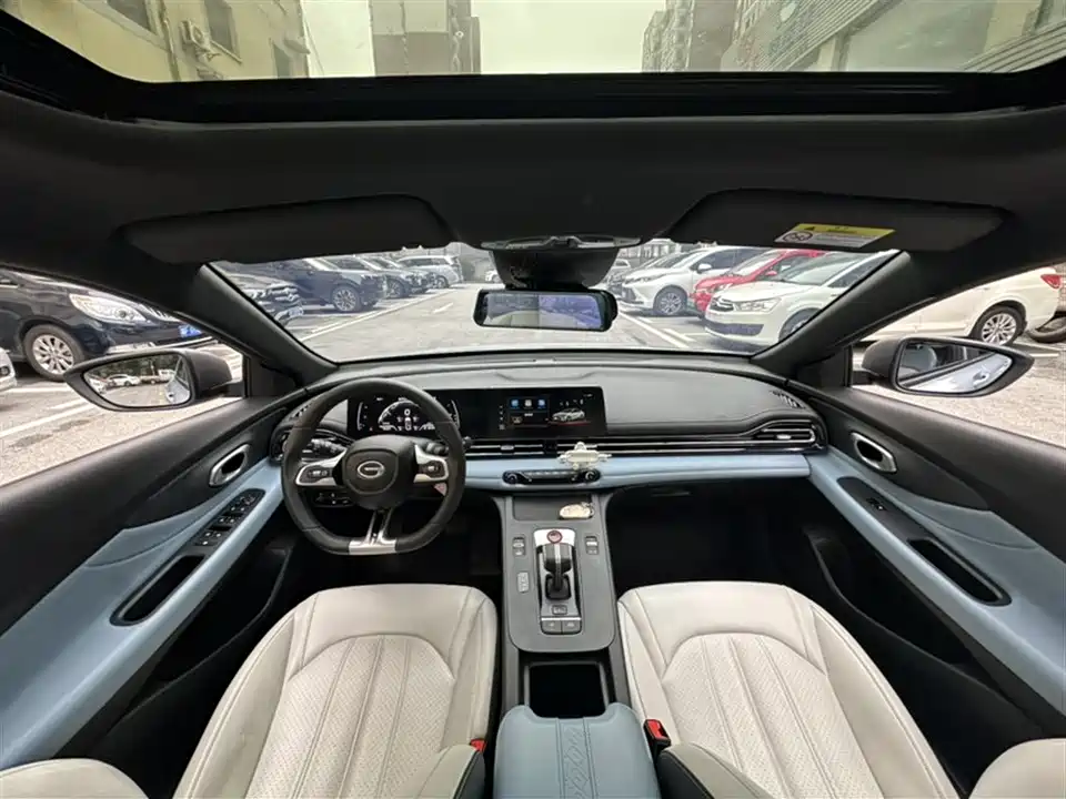 Trumpchi Shadow Leopard