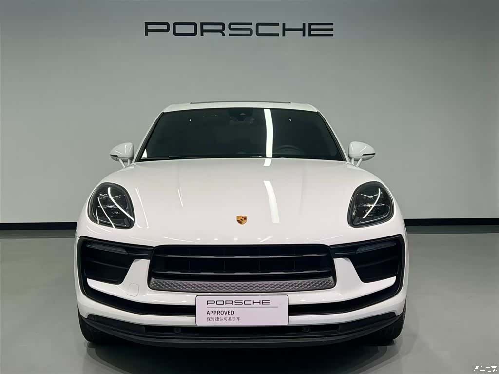 Porsche Macan, 2024 2