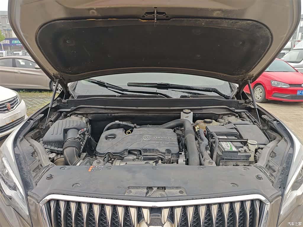 Buick Envision Plus, 2016 20