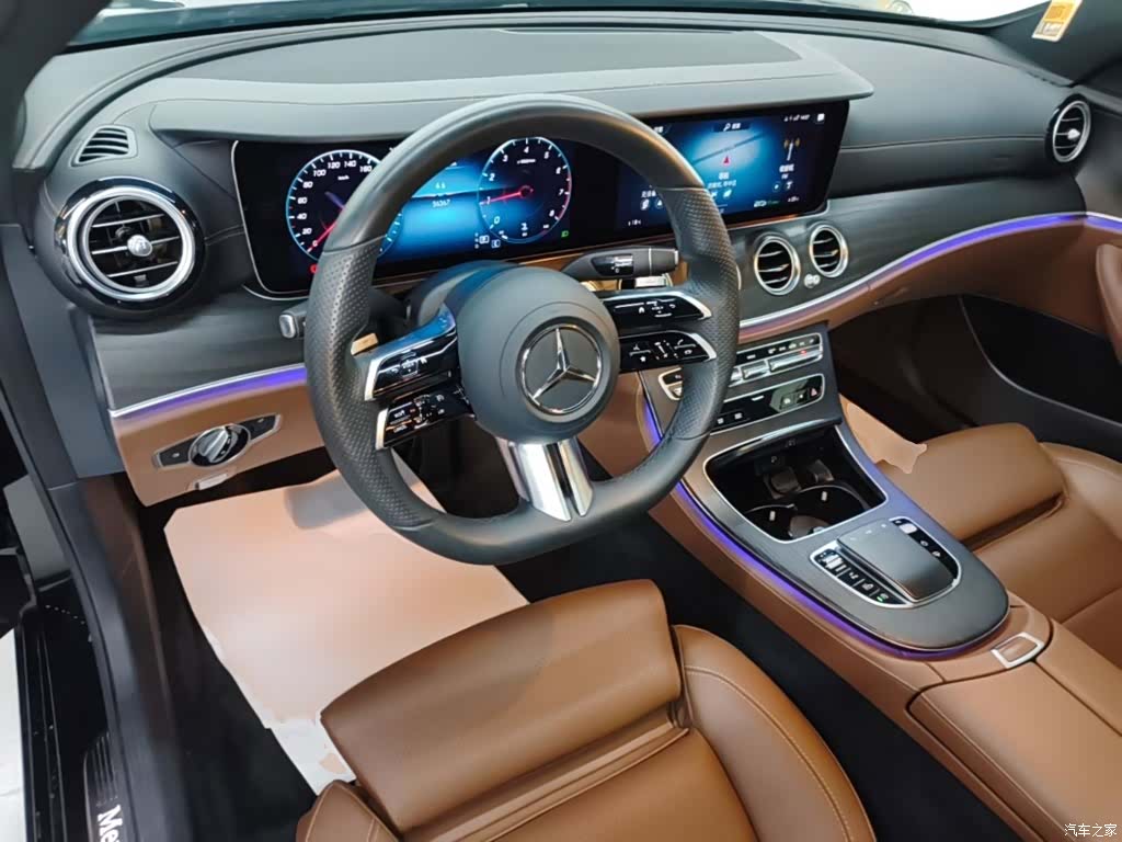 Mercedes-Benz E-Class, 2022 10