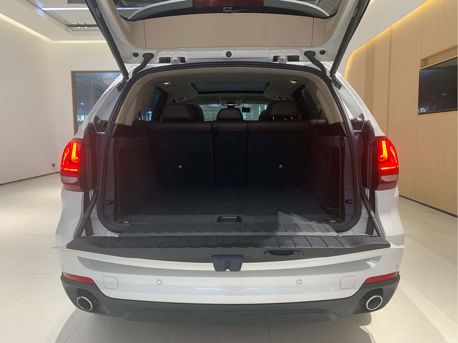 BMW X5, 2016 17