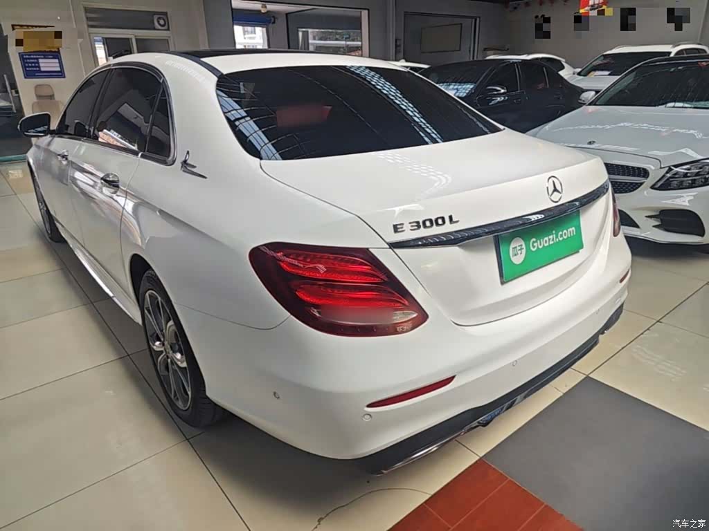 Mercedes-Benz E-Class, 2020 все фото