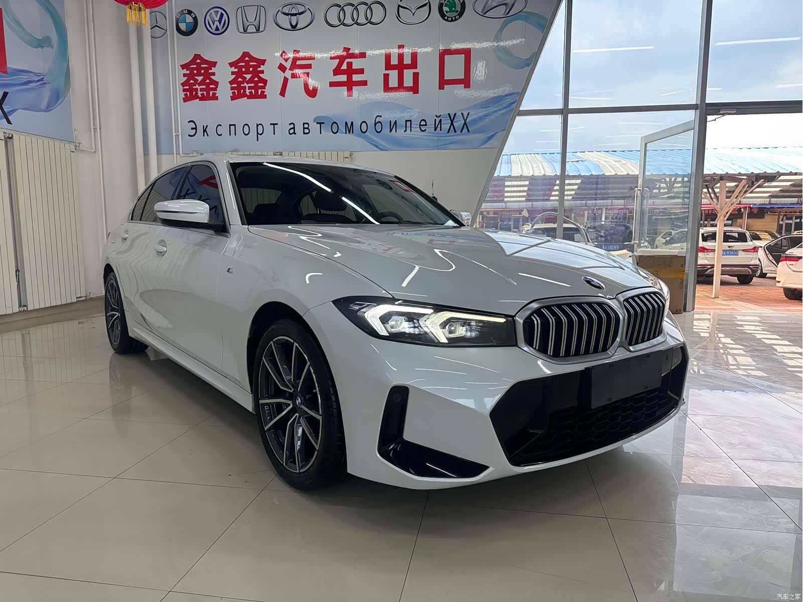 BMW 3 Series, 2023 3