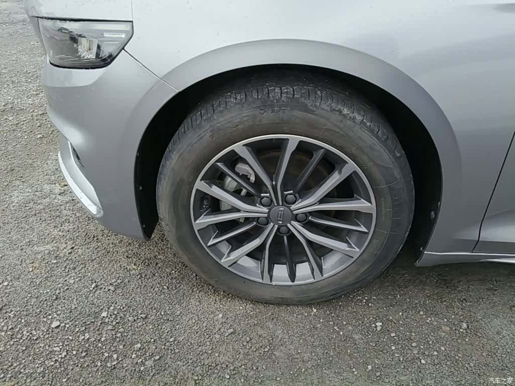 Geely Preface, 2021 23