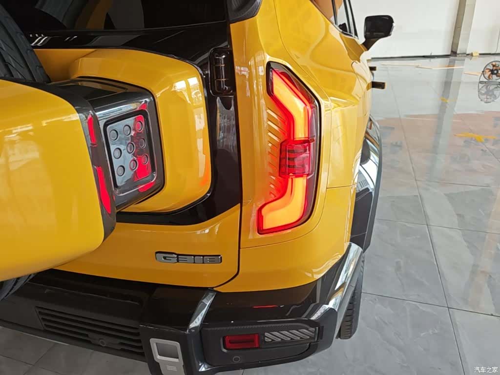 Deepal G318, 2025 8