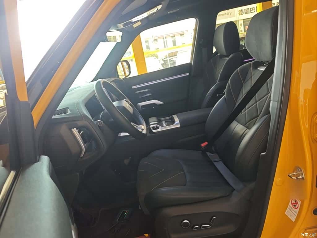 Deepal G318, 2025 15