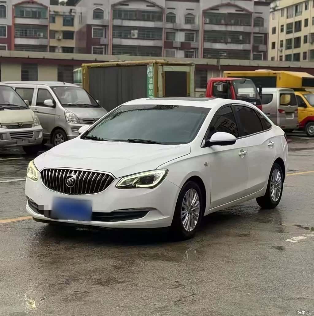 Buick 15N, 2017 1