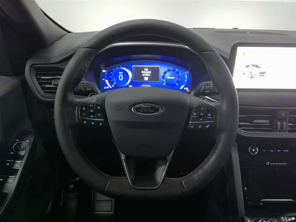 Ford Escape, 2020 11