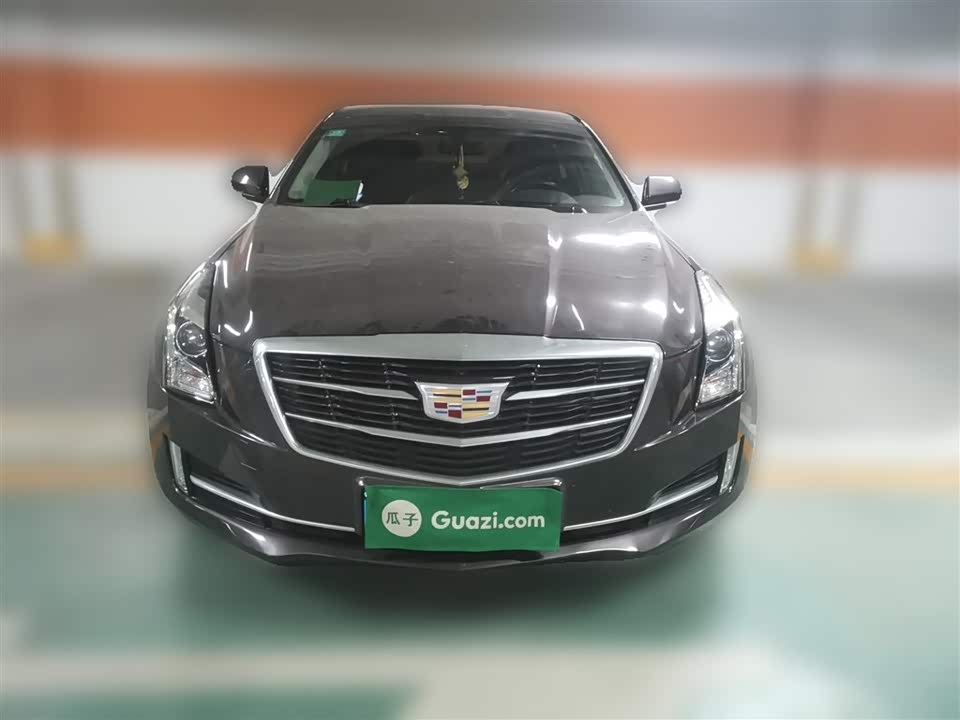 Cadillac ATS-L