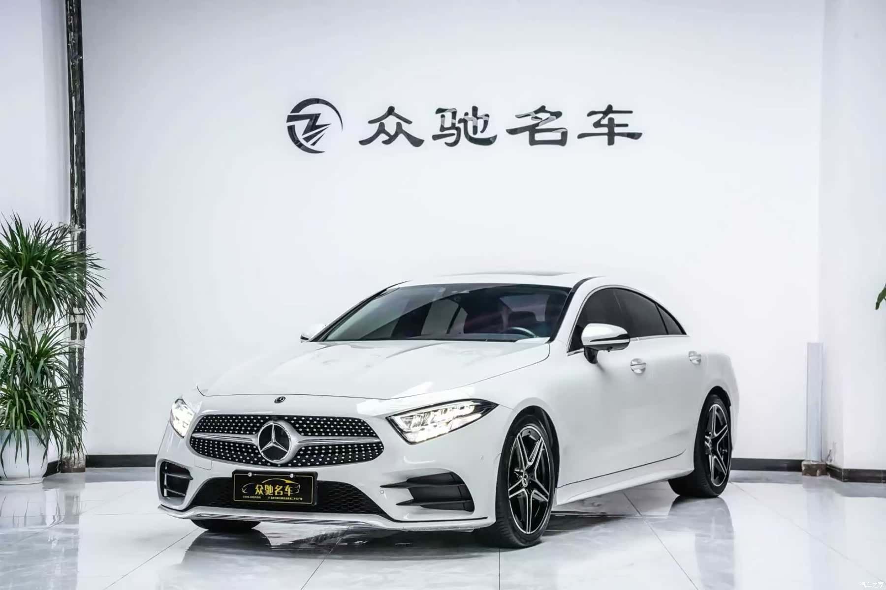 Mercedes-Benz CLS, 2022 1