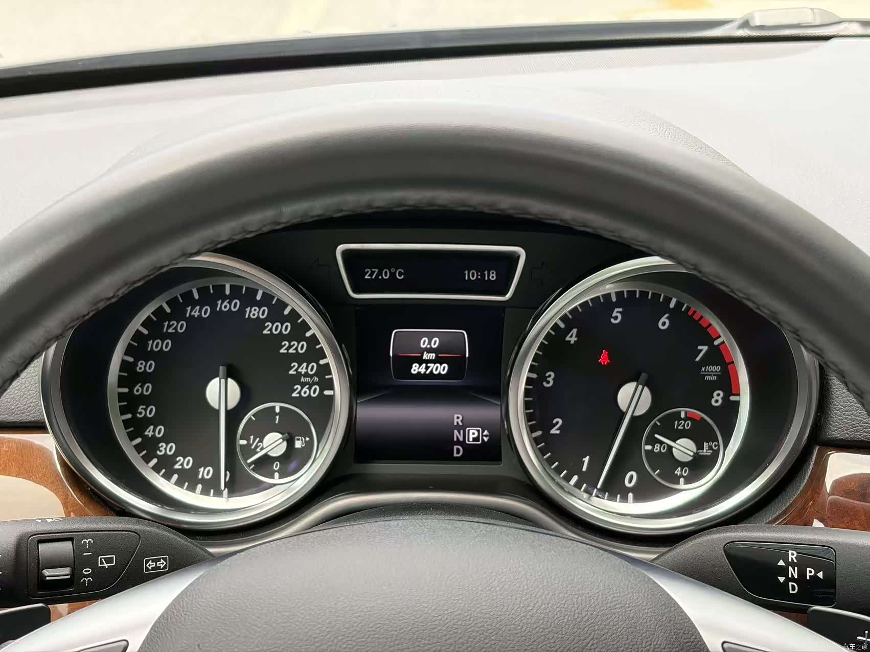 Mercedes-Benz M-Class, 2015 13