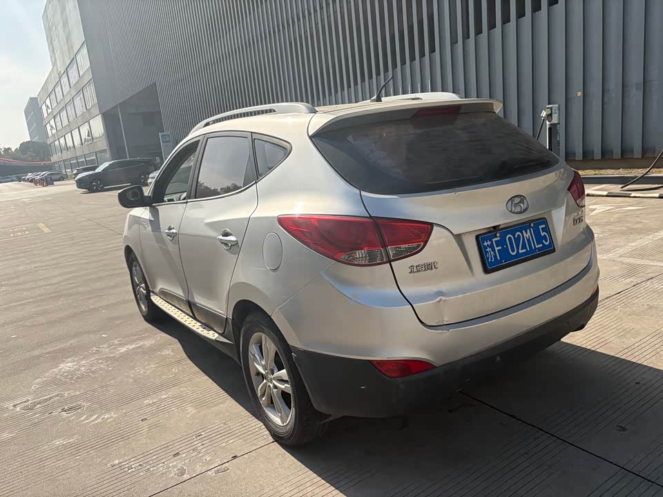Hyundai Beijing ix35