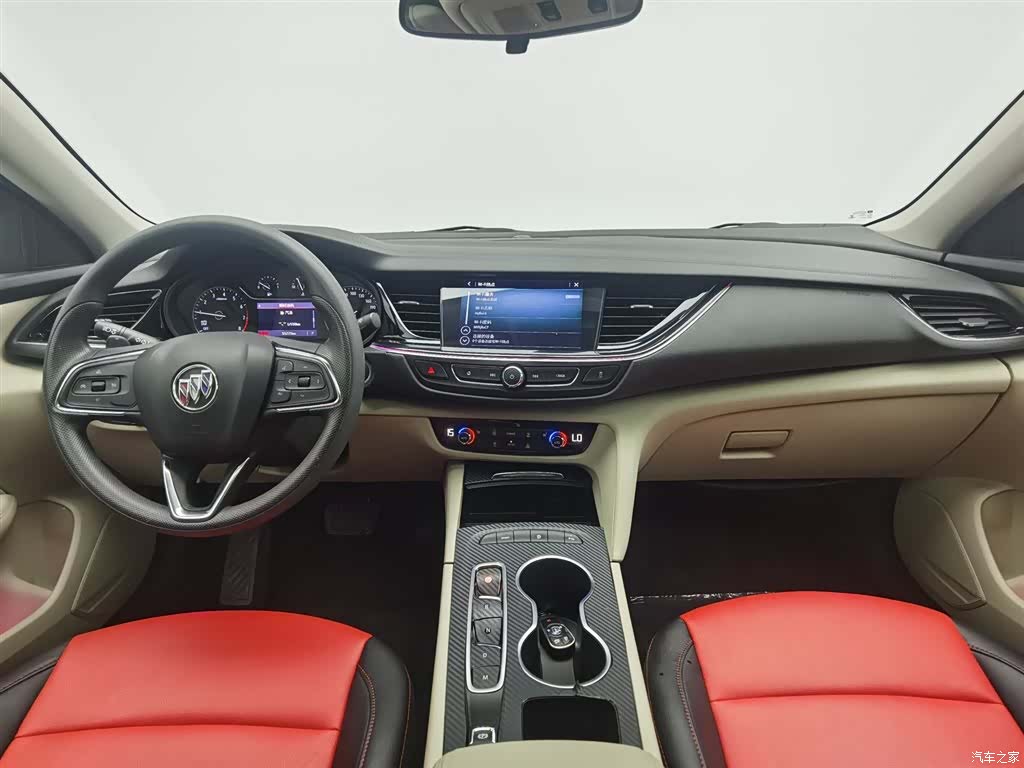 Buick Regal, 2022 все фото